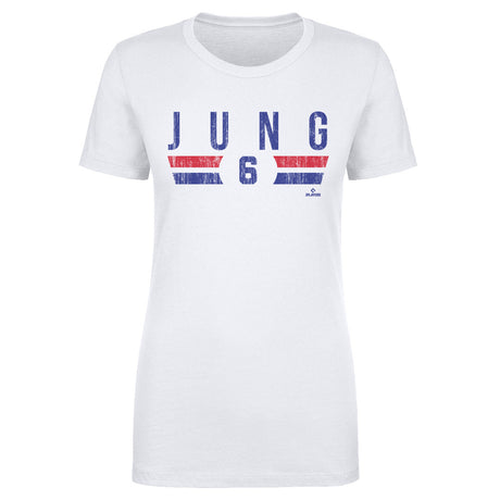 Josh Jung Women's T-Shirt | 500 LEVEL