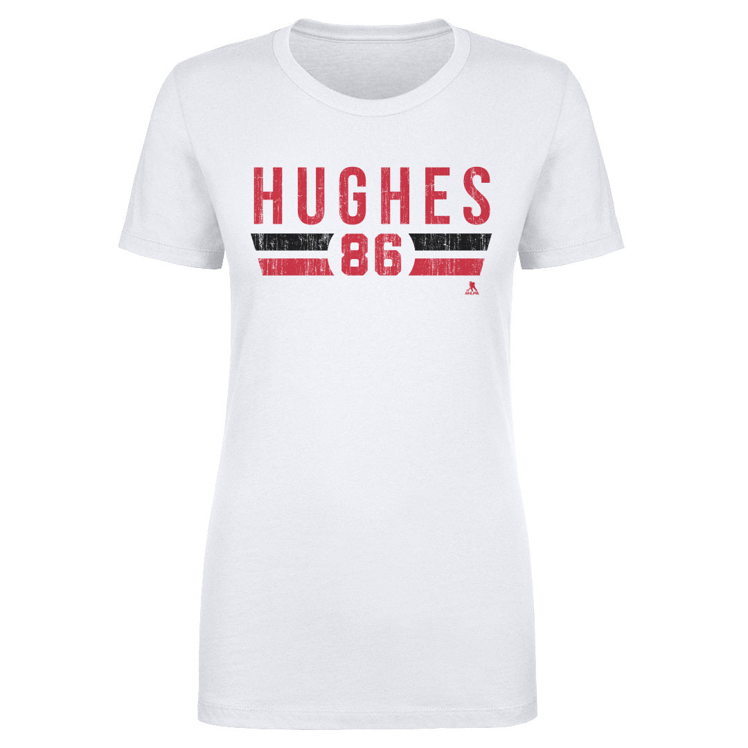 Jack Hughes Women's T-Shirt | 500 LEVEL