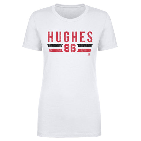Jack Hughes Women's T-Shirt | 500 LEVEL