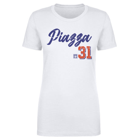 Mike Piazza Women's T-Shirt | 500 LEVEL