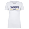 William Contreras Women's T-Shirt | 500 LEVEL