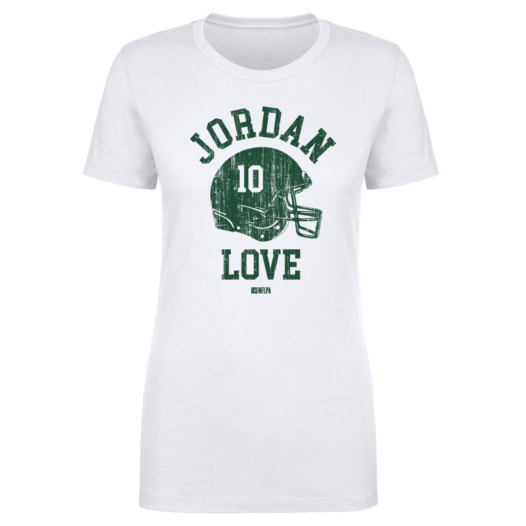 Jordan Love Women's T-Shirt | 500 LEVEL