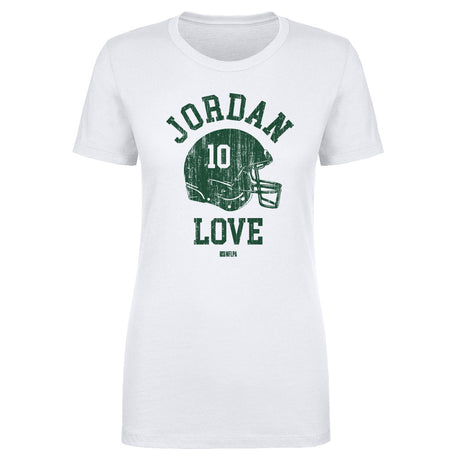 Jordan Love Women's T-Shirt | 500 LEVEL