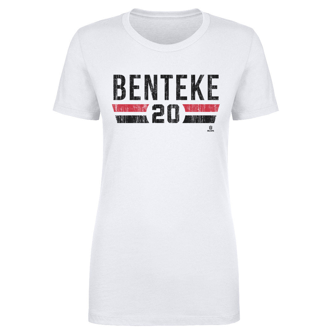 Christian Benteke Women's T-Shirt | 500 LEVEL