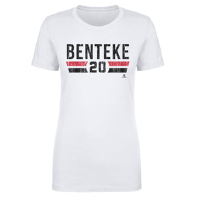 Christian Benteke Women's T-Shirt | 500 LEVEL