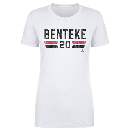 Christian Benteke Women's T-Shirt | 500 LEVEL