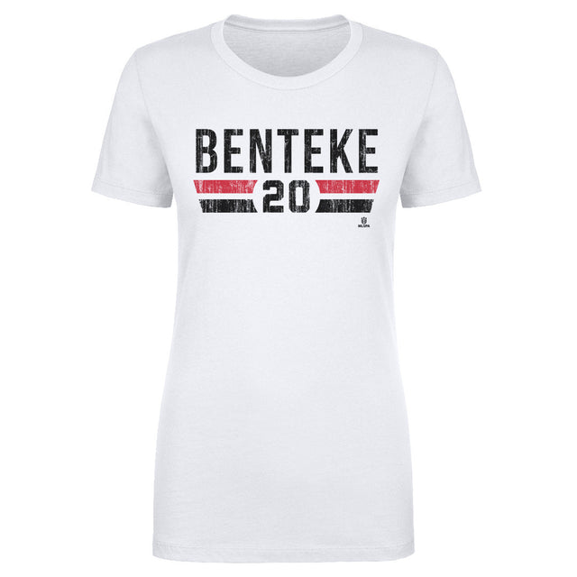 Christian Benteke Women's T-Shirt | 500 LEVEL