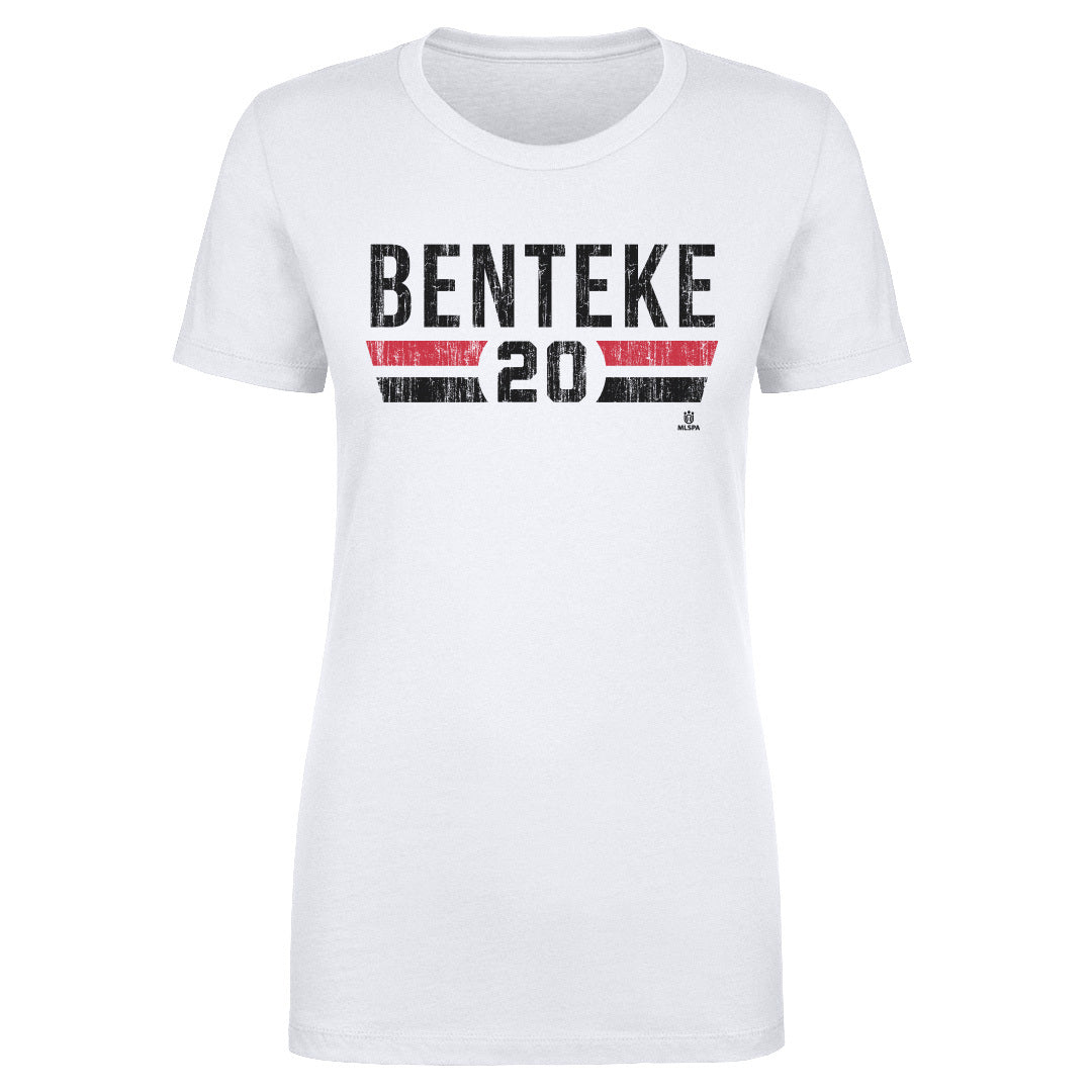 Christian Benteke Women&#39;s T-Shirt | 500 LEVEL