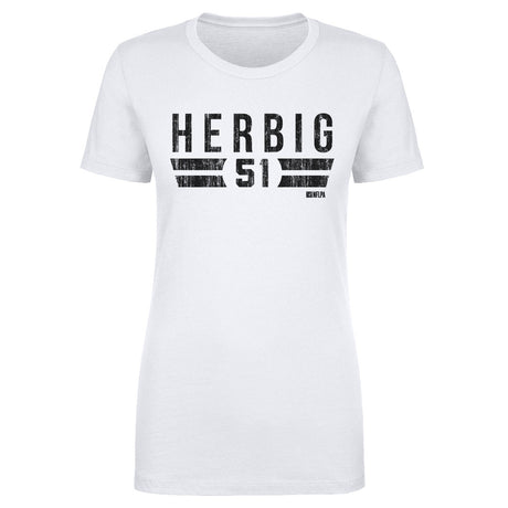 Nick Herbig Women's T-Shirt | 500 LEVEL