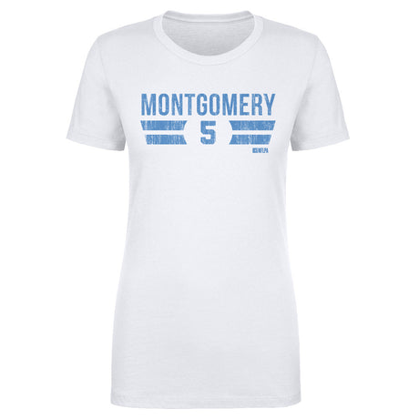 David Montgomery Women's T-Shirt | 500 LEVEL