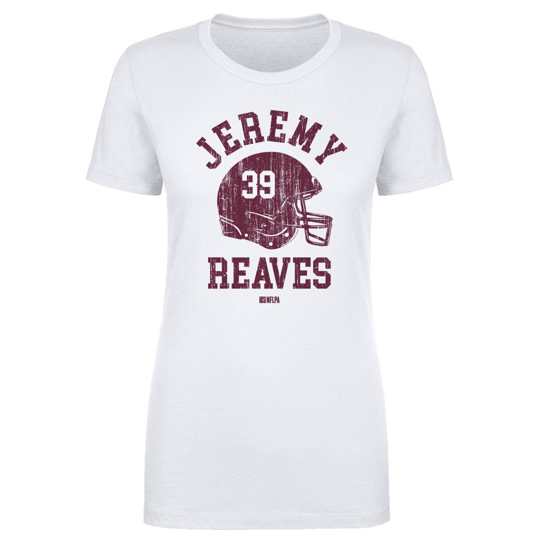 Jeremy Reaves Women's T-Shirt | 500 LEVEL