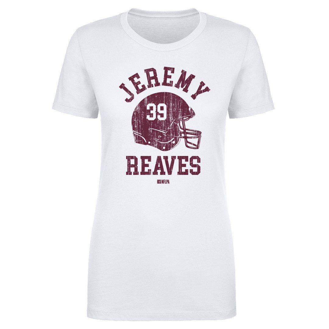 Jeremy Reaves Women&#39;s T-Shirt | 500 LEVEL