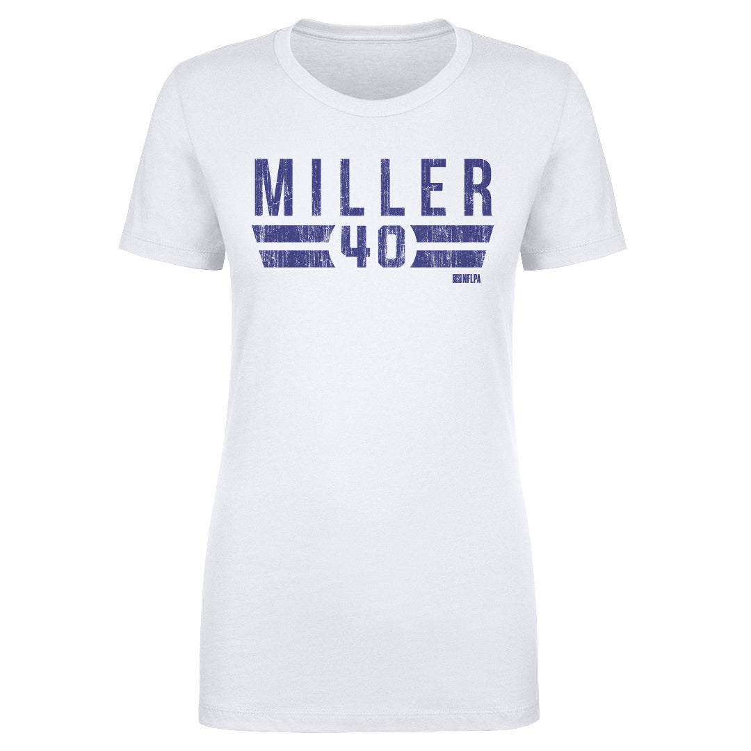 Von Miller Women&#39;s T-Shirt | 500 LEVEL