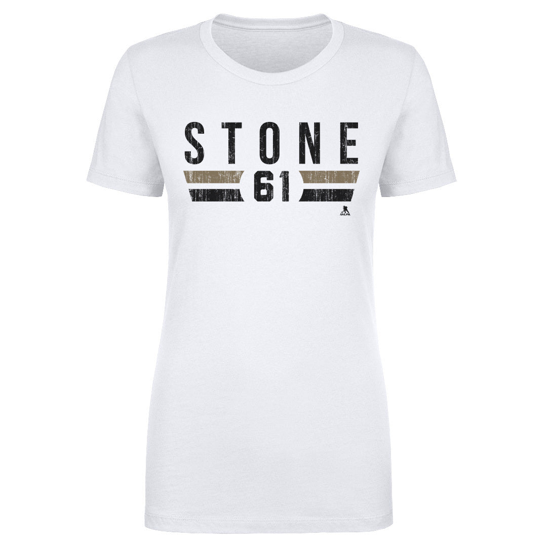 Mark Stone Women's T-Shirt | 500 LEVEL