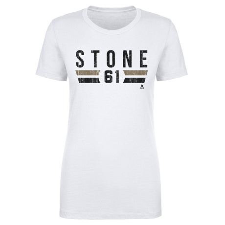 Mark Stone Women's T-Shirt | 500 LEVEL