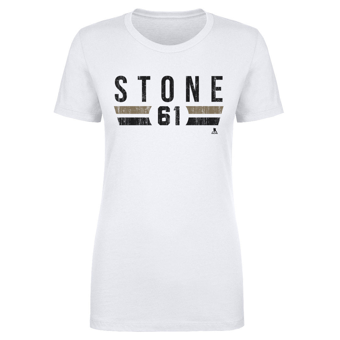 Mark Stone Women&#39;s T-Shirt | 500 LEVEL