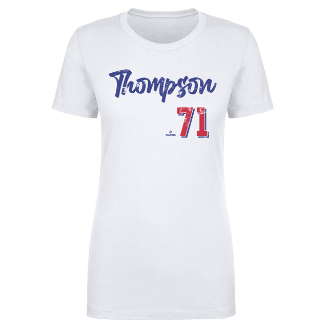 Keegan Thompson Women's T-Shirt | 500 LEVEL