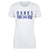 Deonte Banks Women's T-Shirt | 500 LEVEL