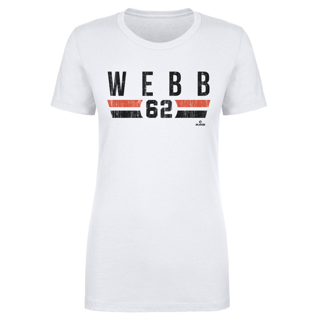 Logan Webb Women's T-Shirt | 500 LEVEL