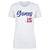 Yan Gomes Women's T-Shirt | 500 LEVEL