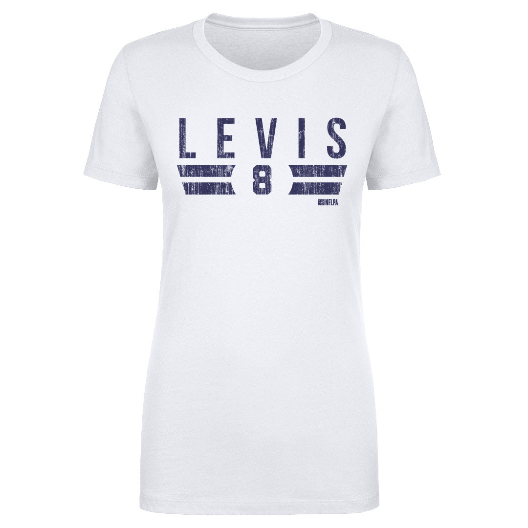 Will Levis Women&#39;s T-Shirt | 500 LEVEL