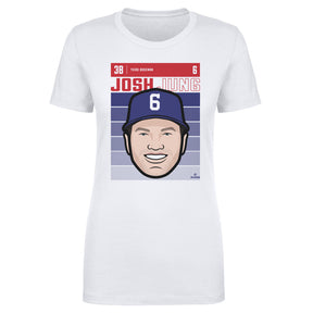 Josh Jung Women's T-Shirt | 500 LEVEL