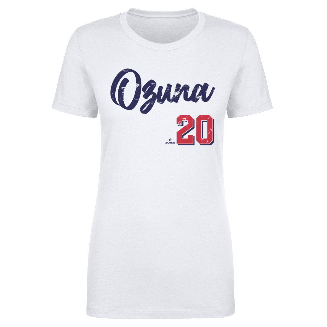 Marcell Ozuna Women&#39;s T-Shirt | 500 LEVEL