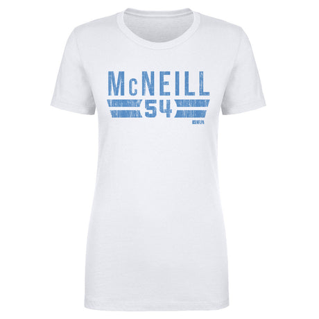 Alim McNeill Women's T-Shirt | 500 LEVEL