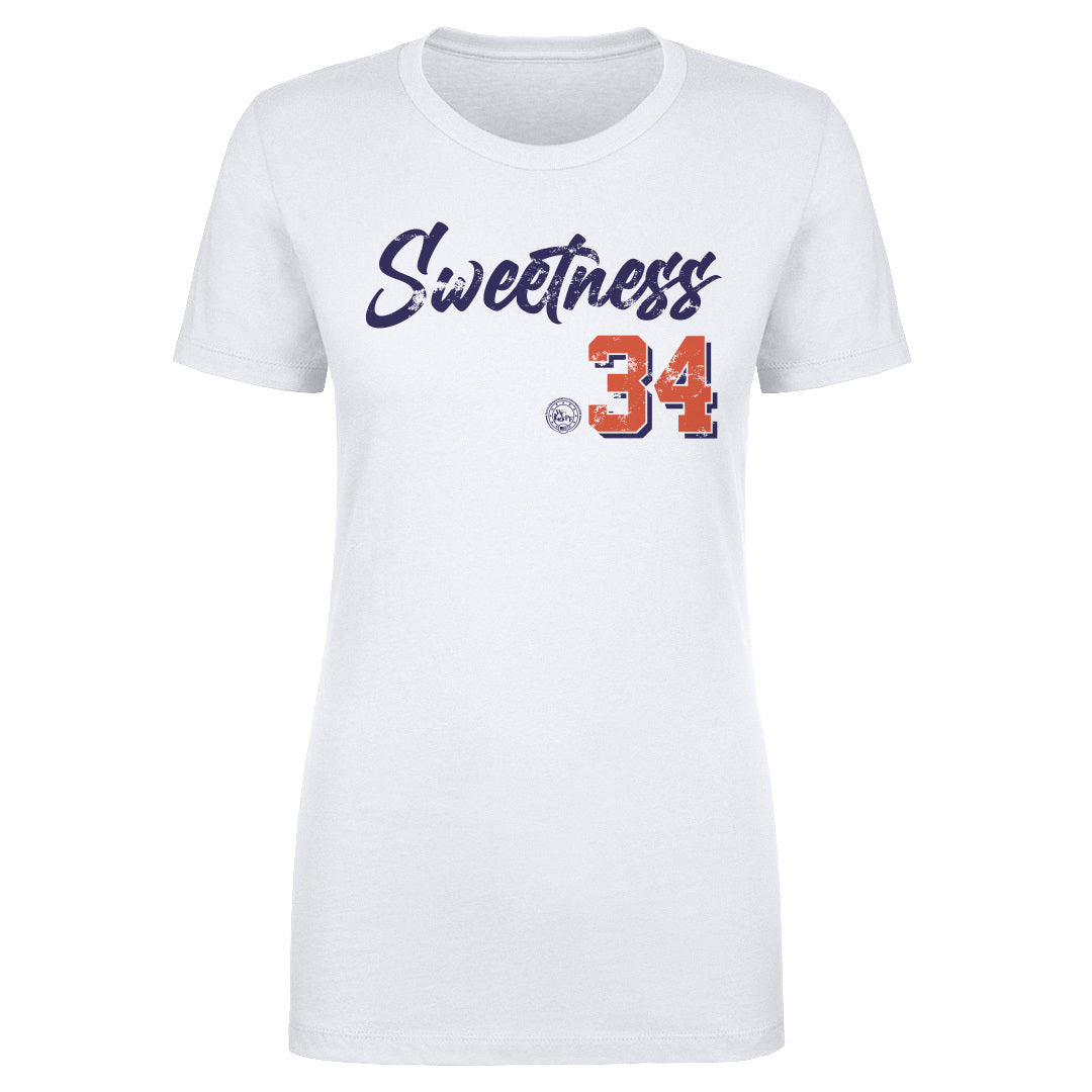 Walter Payton Women's T-Shirt | 500 LEVEL