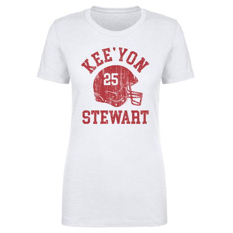 Kee'yon Stewart Women's T-Shirt | 500 LEVEL