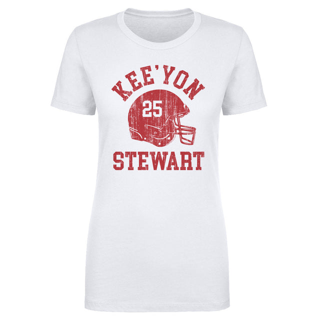 Kee'yon Stewart Women's T-Shirt | 500 LEVEL