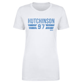 Aidan Hutchinson Women's T-Shirt | 500 LEVEL