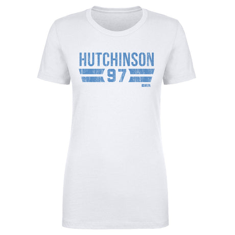 Aidan Hutchinson Women's T-Shirt | 500 LEVEL