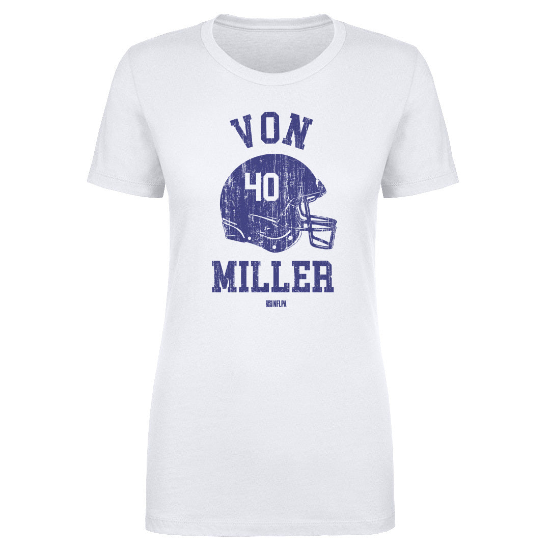 Von Miller Women&#39;s T-Shirt | 500 LEVEL