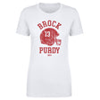 Brock Purdy Women's T-Shirt | 500 LEVEL