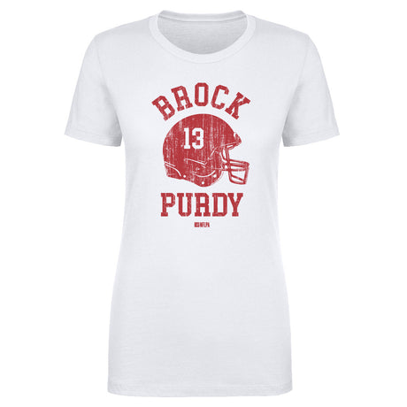 Brock Purdy Women's T-Shirt | 500 LEVEL