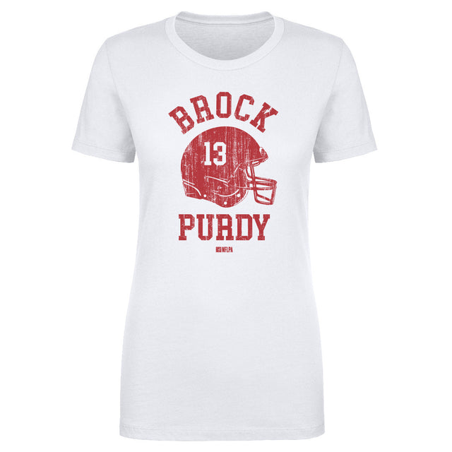 Brock Purdy Women's T-Shirt | 500 LEVEL