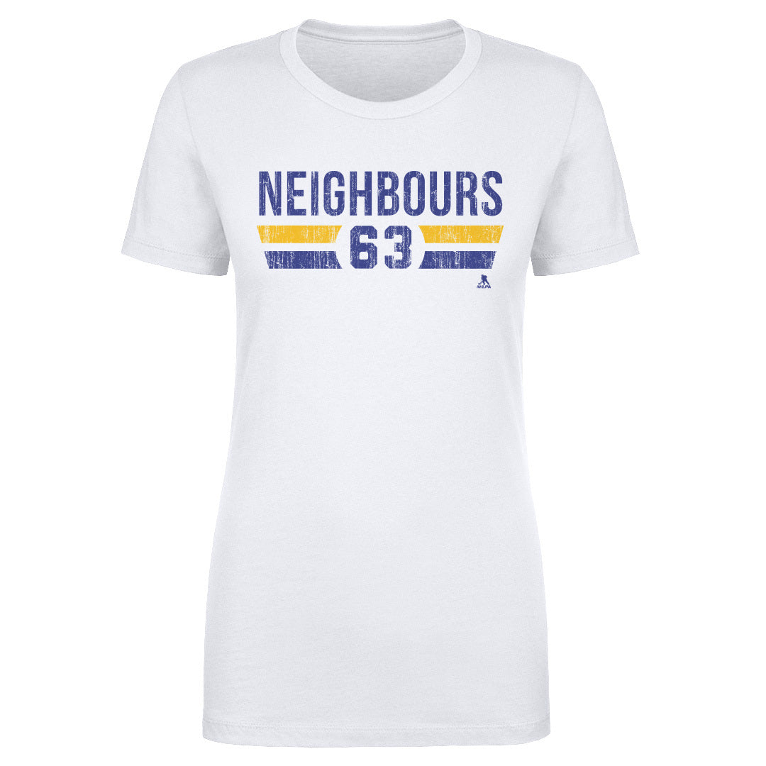Jake Neighbours Women's T-Shirt | 500 LEVEL