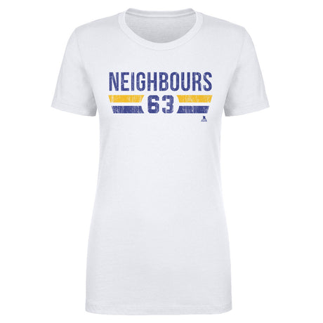Jake Neighbours Women's T-Shirt | 500 LEVEL