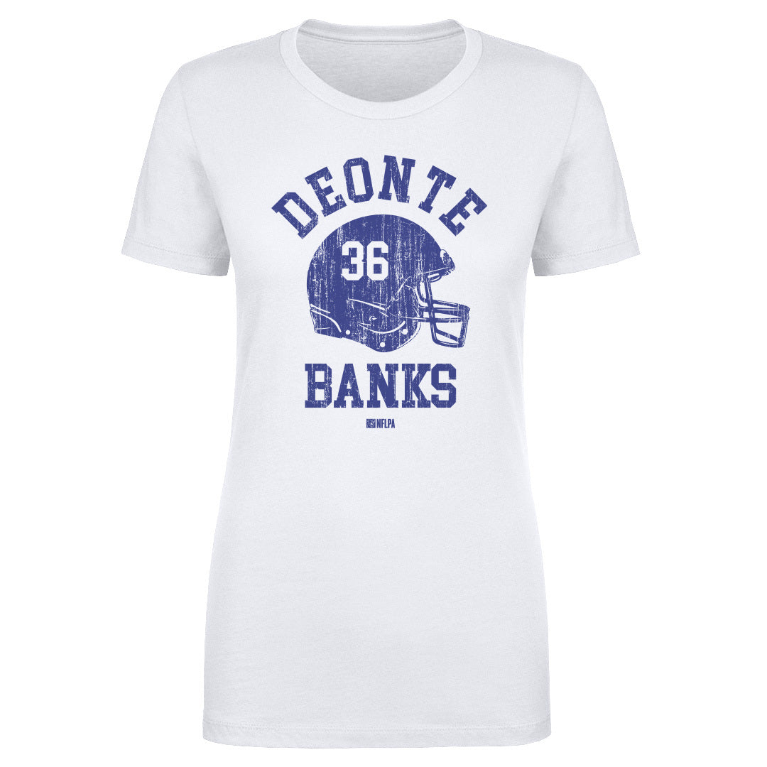 Deonte Banks Women&#39;s T-Shirt | 500 LEVEL