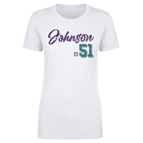 Randy Johnson Women's T-Shirt | 500 LEVEL
