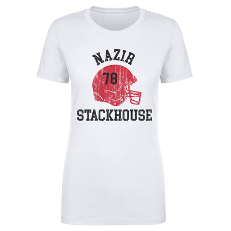 Nazir Stackhouse Women's T-Shirt | 500 LEVEL
