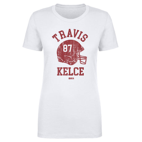 Travis Kelce Women's T-Shirt | 500 LEVEL