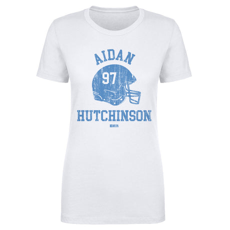 Aidan Hutchinson Women's T-Shirt | 500 LEVEL