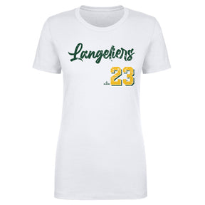 Shea Langeliers Women's T-Shirt | 500 LEVEL