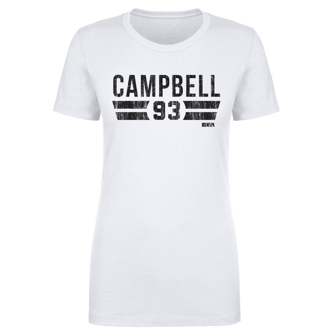 Calais Campbell Women&#39;s T-Shirt | 500 LEVEL