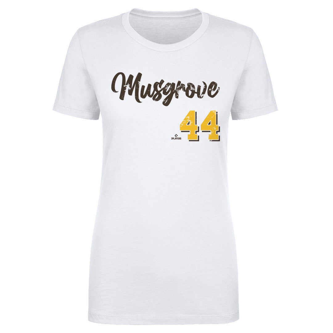 Joe Musgrove Women's T-Shirt | 500 LEVEL