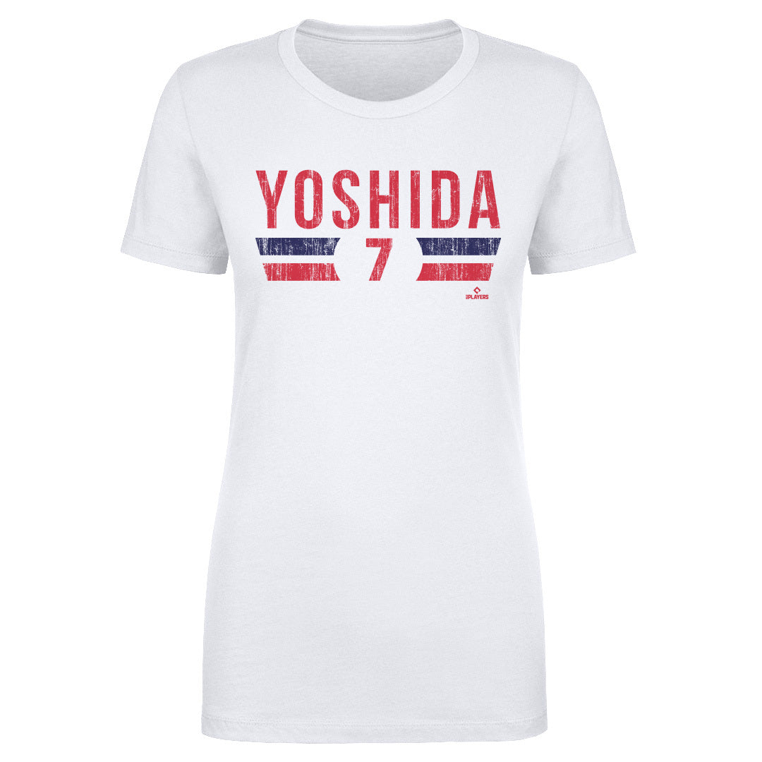 Masataka Yoshida Women's T-Shirt | 500 LEVEL
