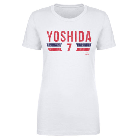 Masataka Yoshida Women's T-Shirt | 500 LEVEL