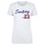 Ryne Sandberg Women's T-Shirt | 500 LEVEL